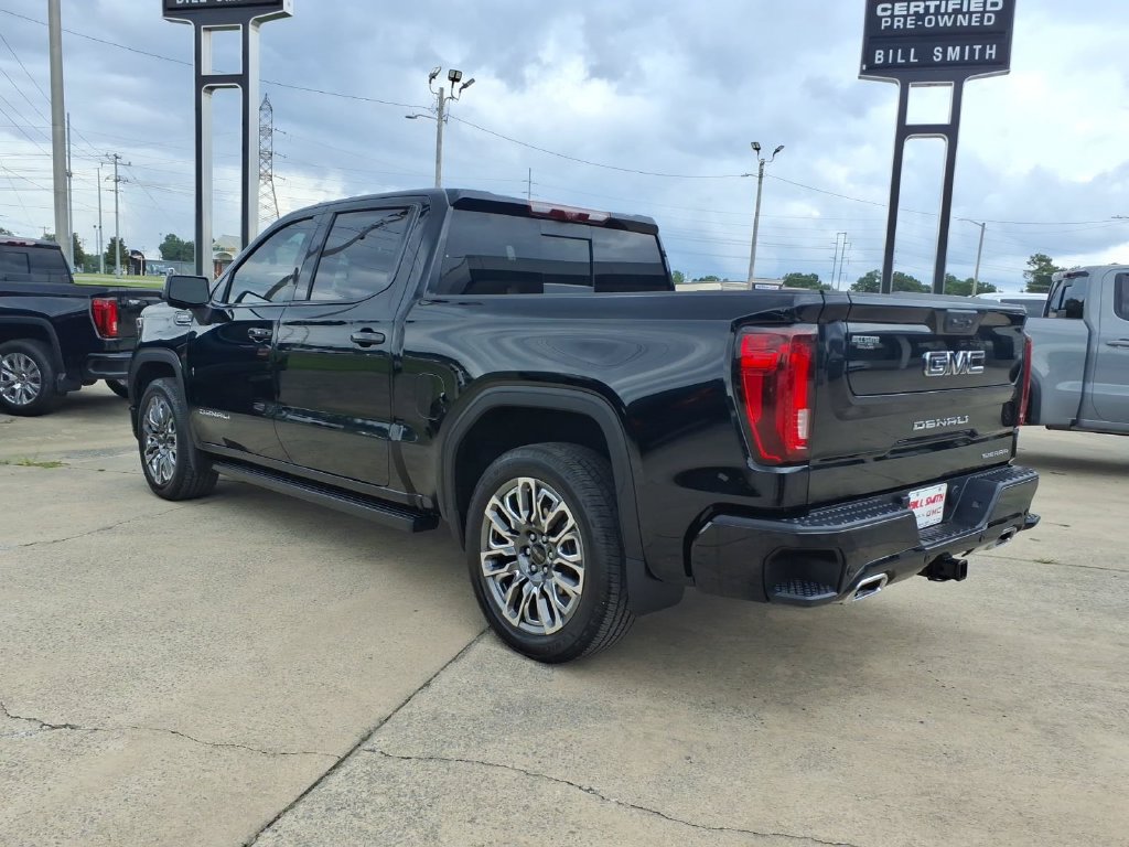 Used 2024 GMC Sierra 1500 Denali Ultimate AWD/4WD image 5