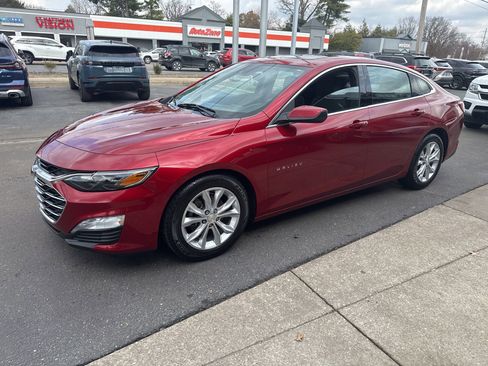 Used 2021 Chevrolet Malibu LT FWD image 6