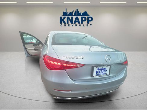 Used 2025 Mercedes-Benz C 300 Sedan image 12