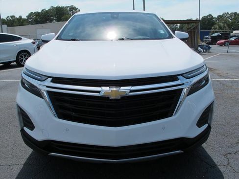 Used 2022 Chevrolet Equinox LT FWD image 9