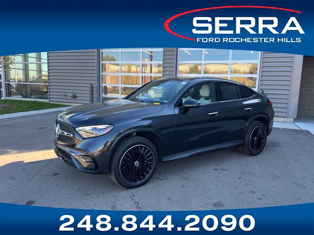 Used 2026 Mercedes-Benz GLC 300 4MATIC image 1