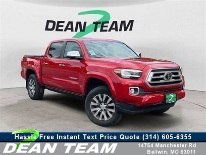 Used 2020 Toyota Tacoma Limited