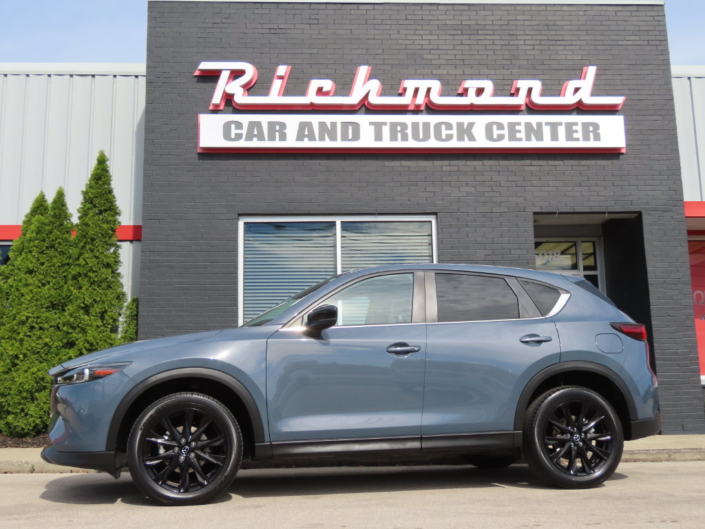 Used 2025 MAZDA CX-5 Carbon Edition AWD/4WD image 9