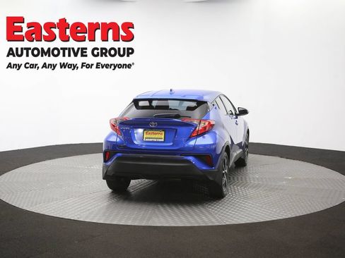 Used 2021 Toyota C-HR XLE FWD image 37