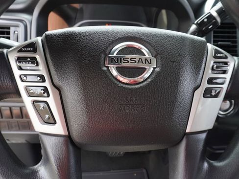 Certified 2022 Nissan Titan SV w/ Accessory Utility Package RWD image 18