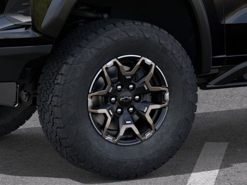 New 2026 Chevrolet Colorado ZR2 image 33