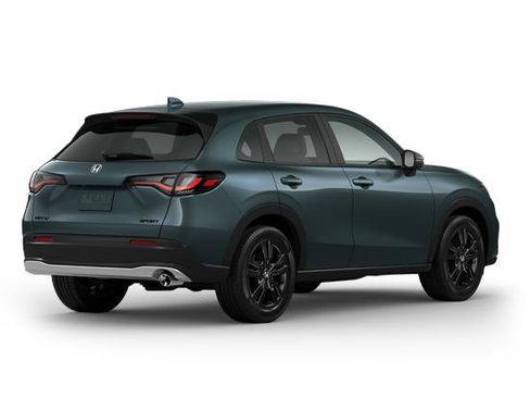 New 2026 Honda HR-V Sport image 5