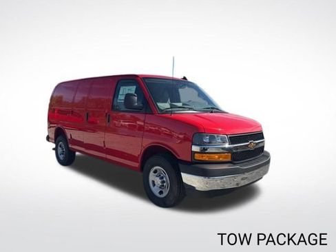 New 2025 Chevrolet Express 2500 w/ Driver Convenience Package image 11