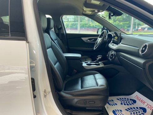 Used 2023 Chevrolet Blazer LT w/ Midnight/Sport Edition image 16