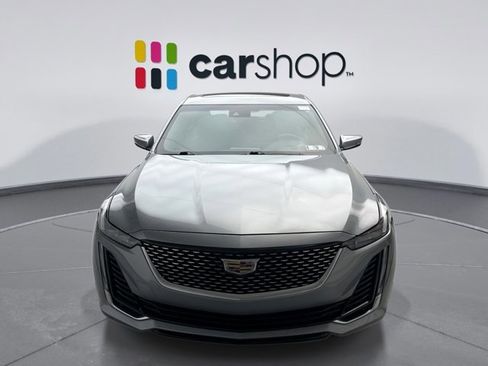 Used 2023 Cadillac CT5 Luxury w/ Sun And Sound Package image 8