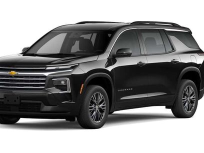 New 2026 Chevrolet Traverse LT