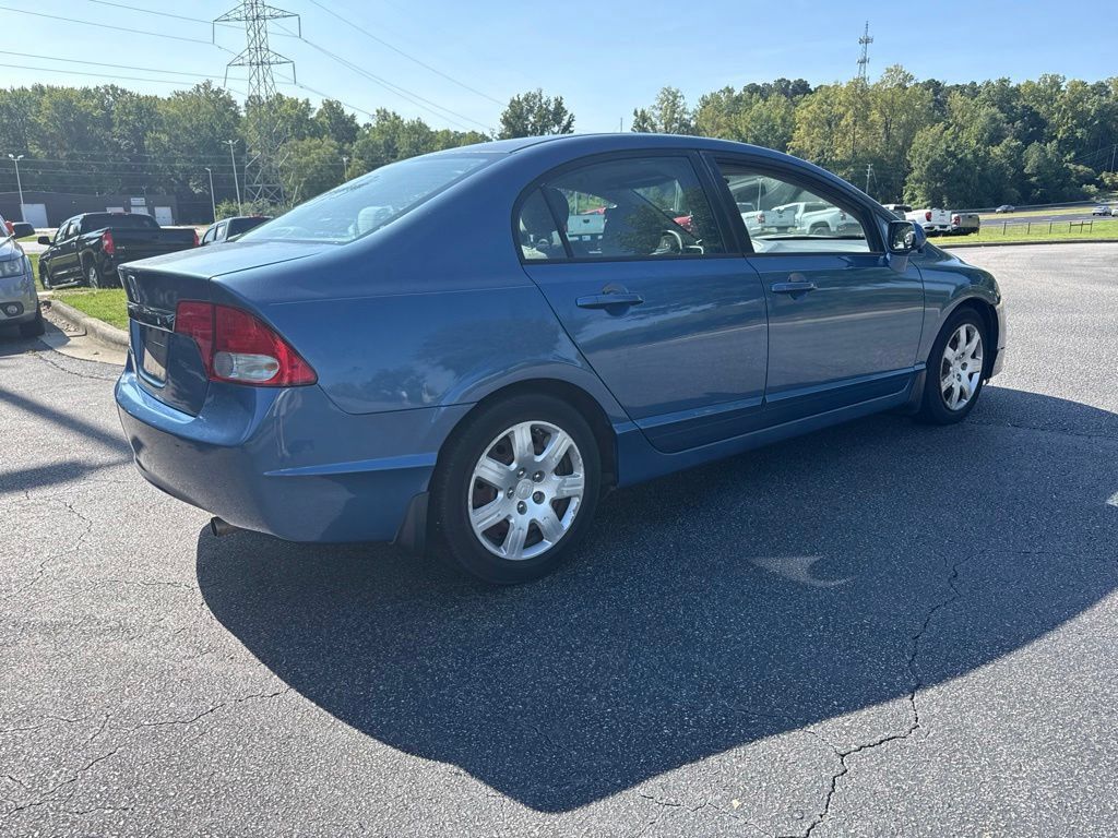 Used 2010 Honda Civic LX image 5