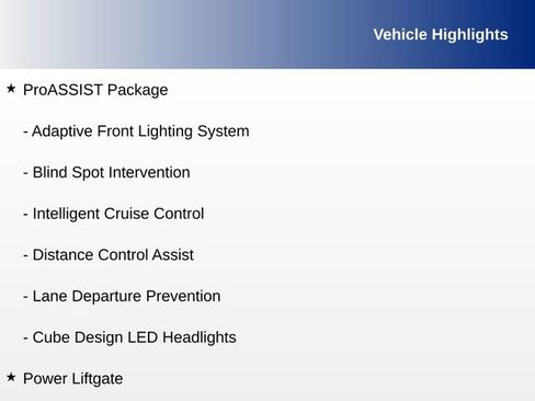 Used 2022 INFINITI QX55 Essential w/ Proassist Package AWD/4WD image 9