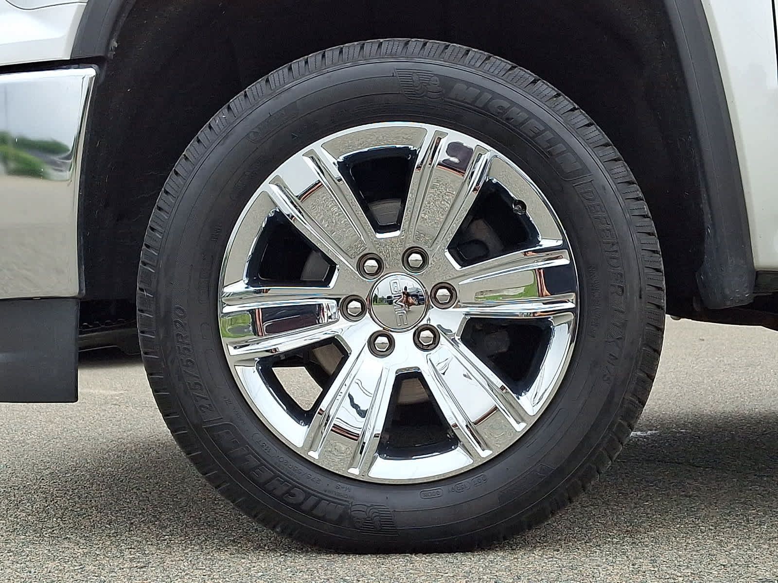 Used 2018 GMC Sierra 1500 SLT AWD/4WD image 9
