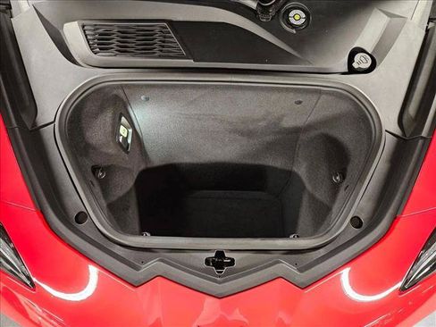 Used 2020 Chevrolet Corvette Stingray Premium Conv w/ 3LT Preferred Equipment Group RWD image 6