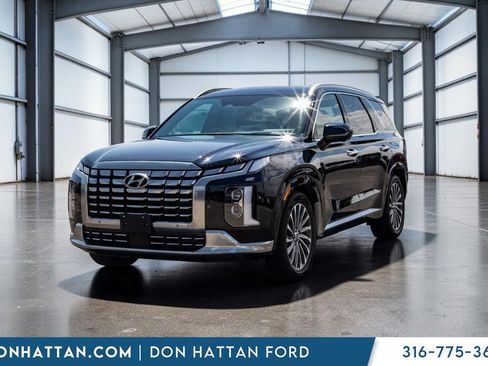 Used 2024 Hyundai Palisade Calligraphy AWD/4WD image 24