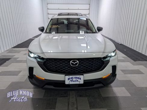 Used 2025 MAZDA CX-50 2.5 Hybrid w/ Premium Plus Pkg AWD/4WD image 6