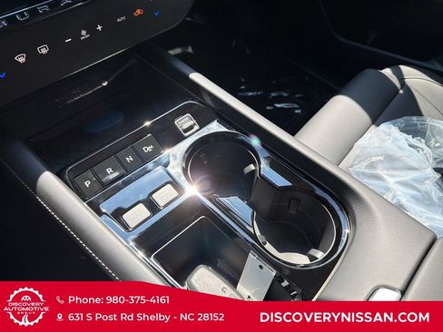 New 2026 Nissan Murano SL AWD/4WD image 21