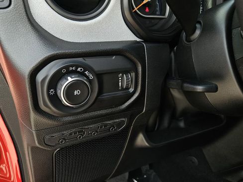 New 2026 Jeep Wrangler Unlimited Sport AWD/4WD image 15