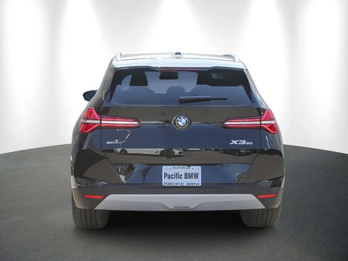 Used 2025 BMW X3 xDrive30i w/ Convenience Package image 5