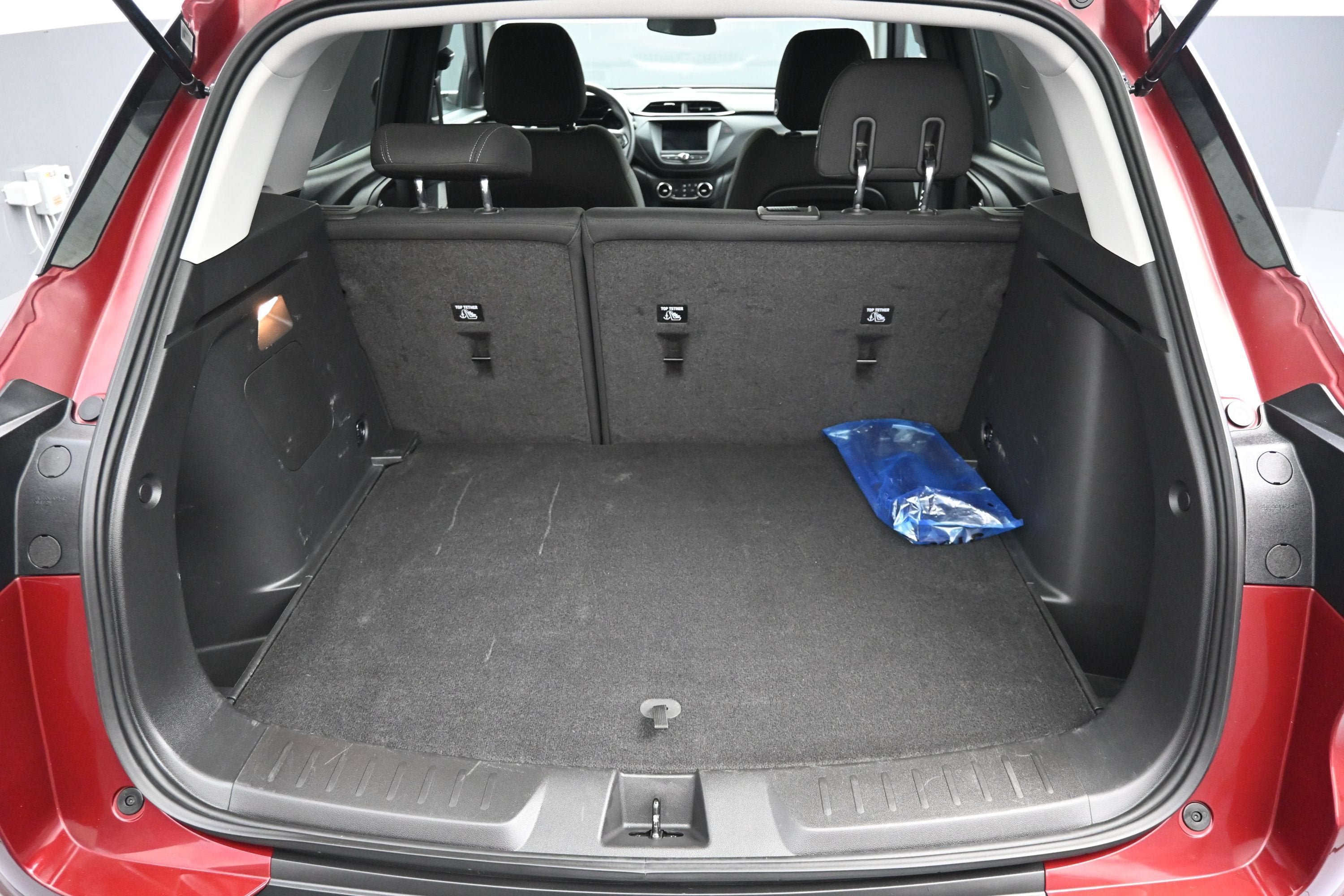Used 2023 Chevrolet TrailBlazer LT FWD image 27