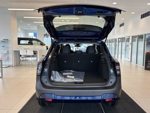 New 2026 Nissan Kicks S AWD/4WD image 9