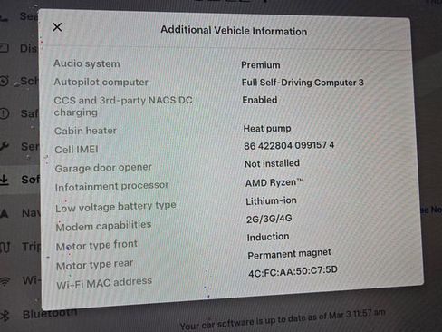 Used 2023 Tesla Model Y Long Range image 51