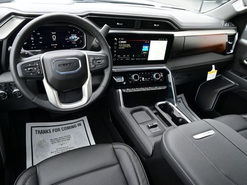 New 2026 GMC Sierra 2500 Denali w/ Denali Reserve Package image 24