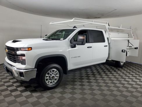 New 2026 Chevrolet Silverado 2500 W/T w/ WT Convenience Package image 8