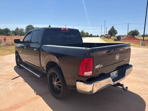 Used 2018 RAM 1500 Big Horn RWD image 6
