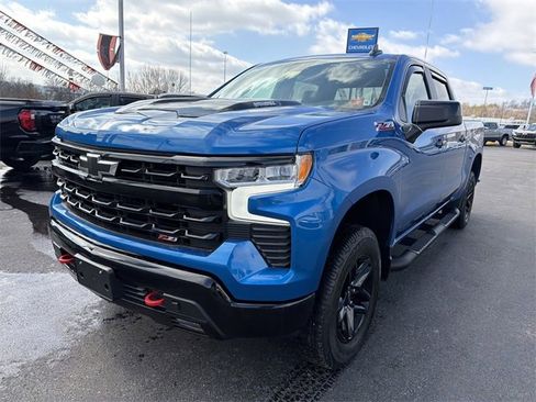 Used 2024 Chevrolet Silverado 1500 LT Trail Boss w/ Protection Package image 10