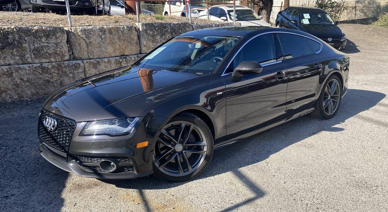 Used 2014 Audi A7 TDI Prestige w/ Prestige Package AWD/4WD image 1
