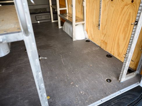 Used 2021 Mercedes-Benz Sprinter 3500 image 29