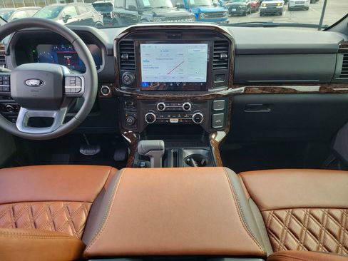 New 2026 Ford F150 XLT w/ Equipment Group 303A High image 11