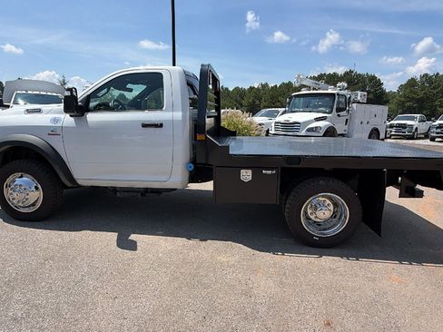 New 2026 RAM 4500 Tradesman w/ Chrome Appearance Group AWD/4WD image 11