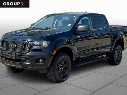 Used 2021 Ford Ranger XLT w/ Equipment Group 301A Mid