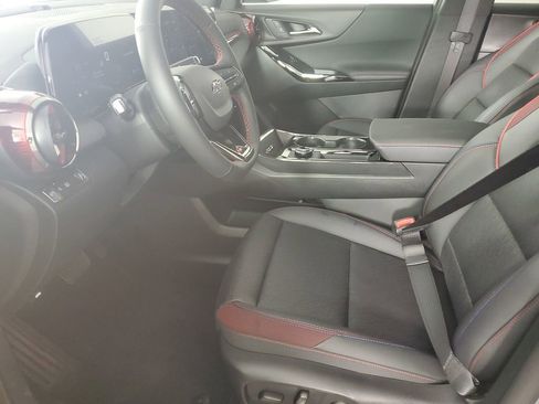 New 2026 Chevrolet Equinox RS image 11