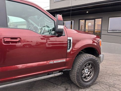 Used 2017 Ford F350 Lariat w/ FX4 4x4 Off Road Package image 4