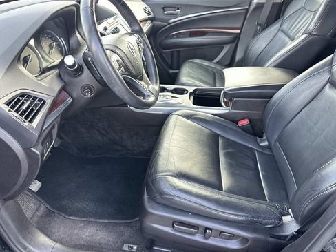 Used 2016 Acura MDX SH-AWD w/ Technology Package image 19