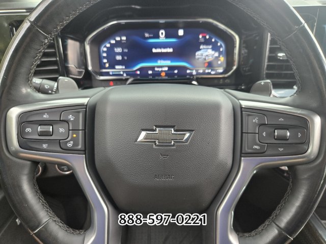 Used 2023 Chevrolet Silverado 1500 RST w/ Texas Edition Plus AWD/4WD image 24