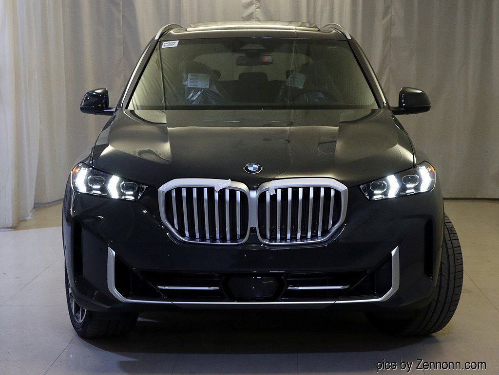 Used 2026 BMW X5 xDrive40i w/ Premium Package AWD/4WD image 4