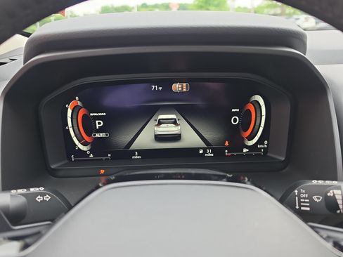 New 2026 Nissan Rogue Platinum w/ Platinum Premium Package AWD/4WD image 21