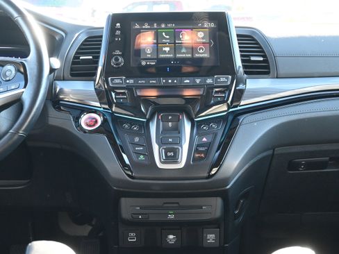 Used 2022 Honda Odyssey Elite image 35
