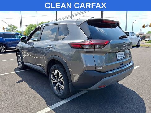 Used 2023 Nissan Rogue SV AWD/4WD image 5