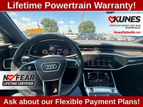 Used 2021 Audi A6 Premium Plus w/ Premium Plus Package AWD/4WD image 15