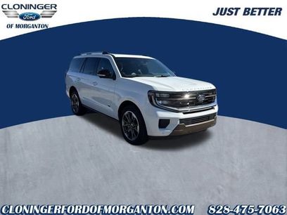 New 2025 Ford Expedition King Ranch