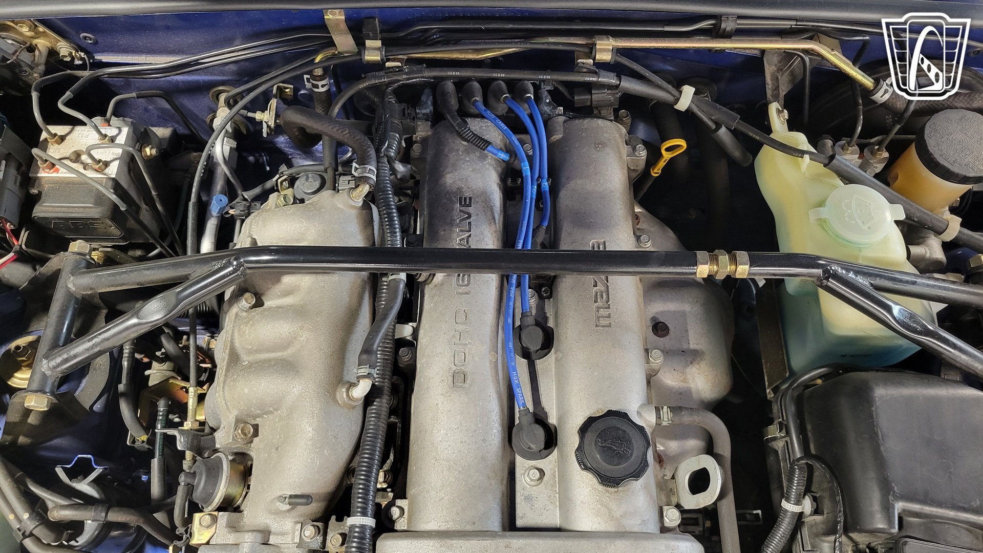 Used 1999 MAZDA MX-5 Miata RWD image 11