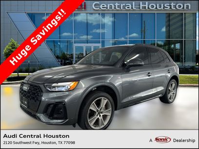 Certified 2025 Audi Q5 2.0T Premium