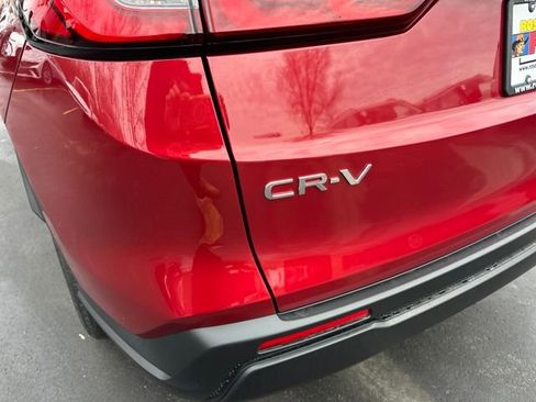 New 2026 Honda CR-V EX image 33