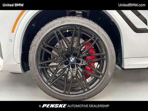 New 2026 BMW X6 M Competition image 2